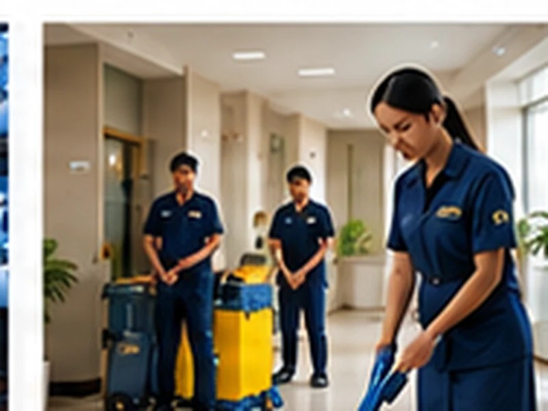 Housekeeping Team