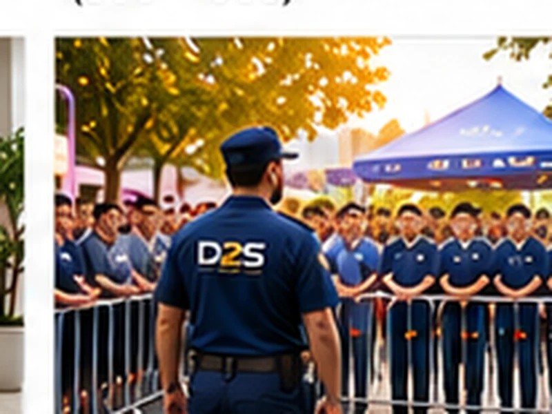 Event Security